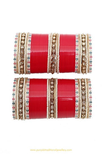 Bridal Chura By PTJ_251_500